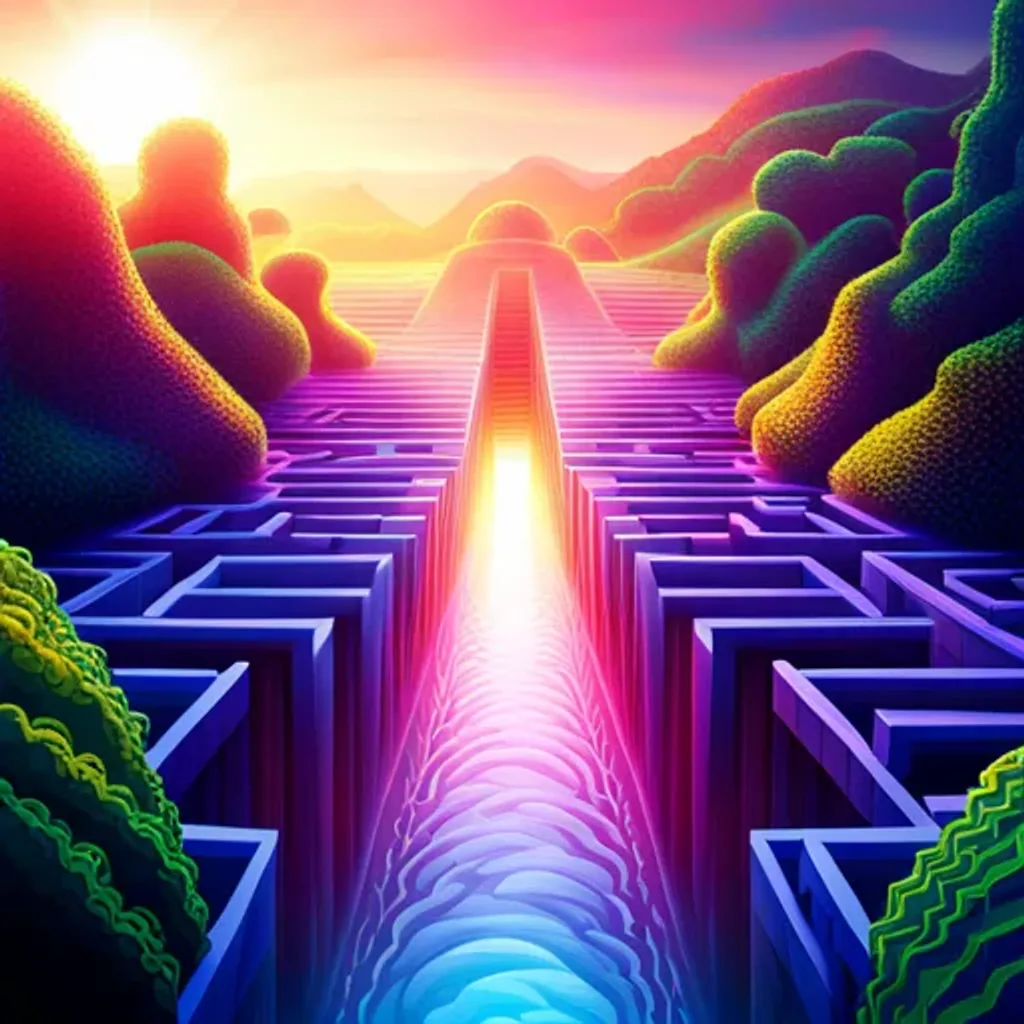 Infinity Labyrinth
