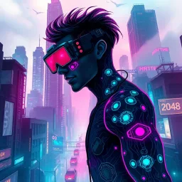 Silk Sensors: The Skin Connection - Text-based game