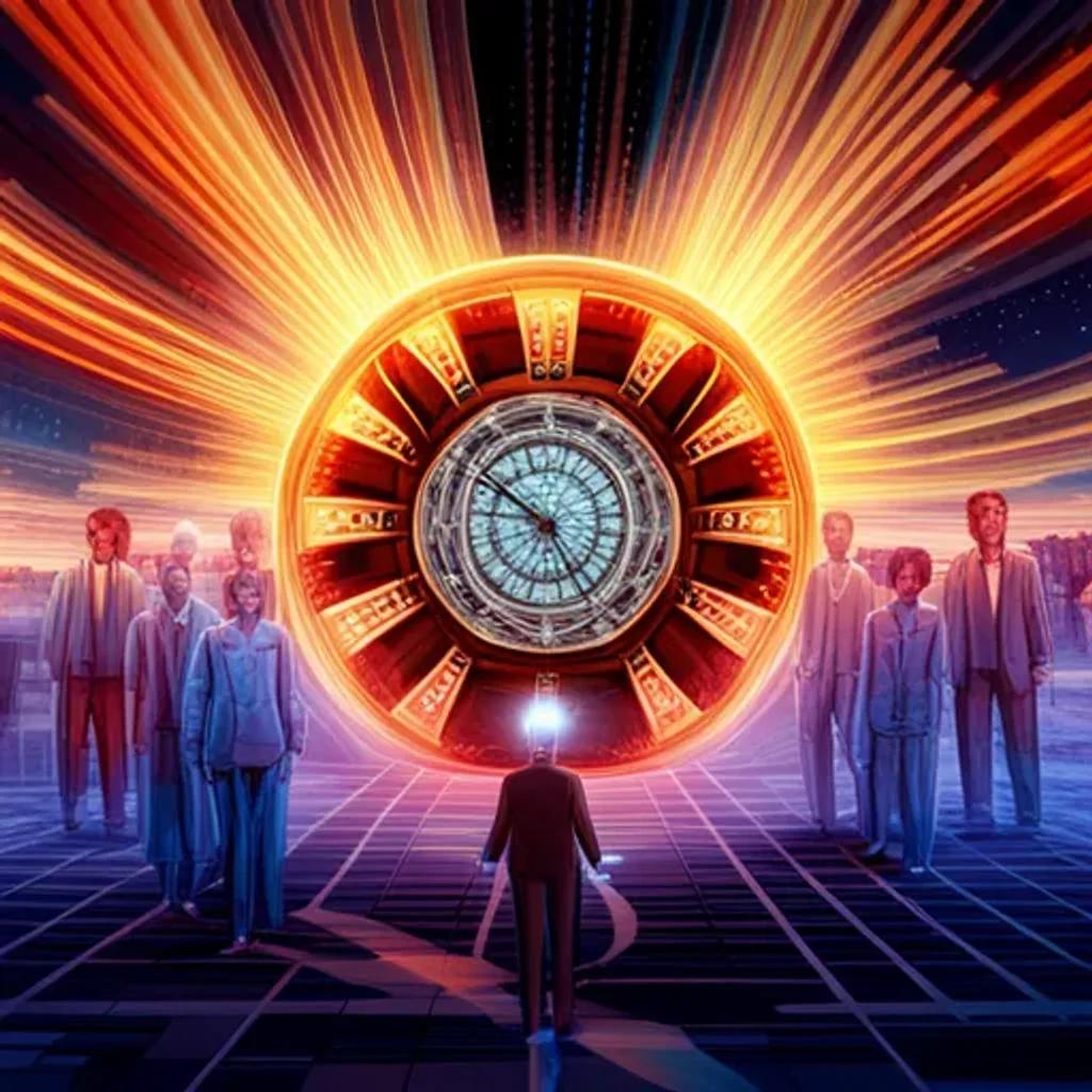 ChronoMakers