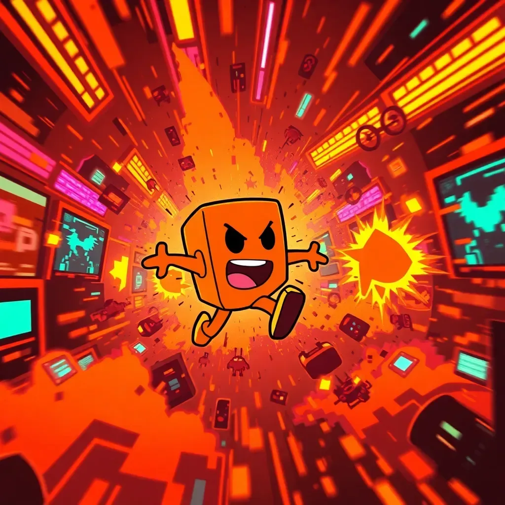PixelPanic