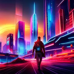 Netrunner: Cyber Crusade - Text-based game