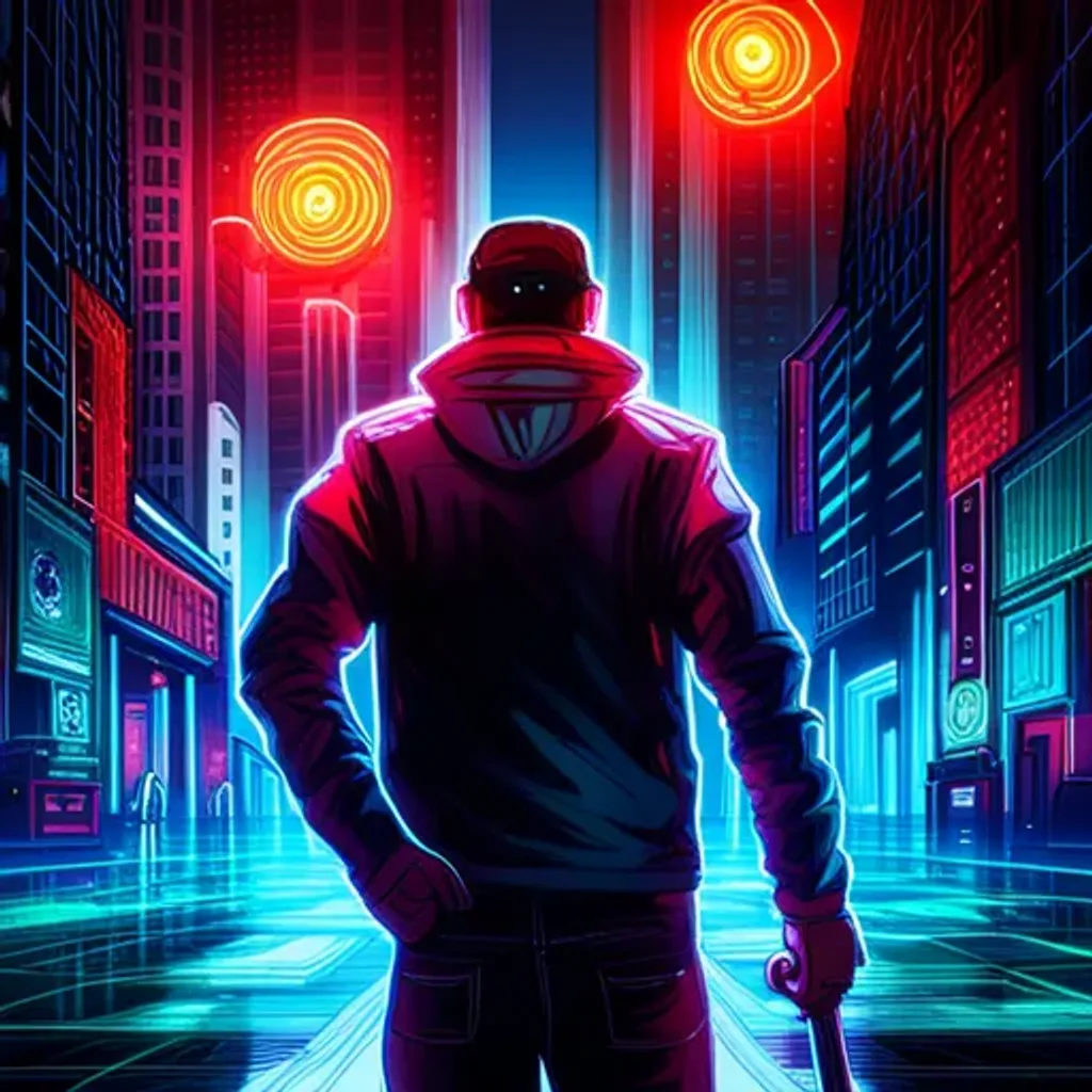 Cybernetic Renegade