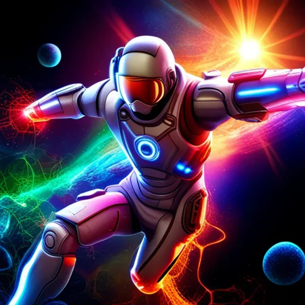 Quantum Skydiver
