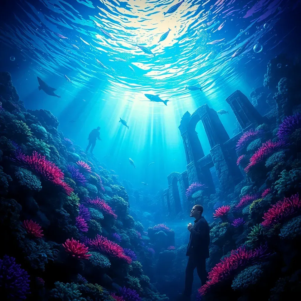 Uncharted Depths
