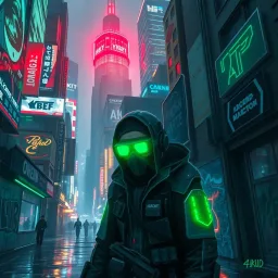 Cybernetic Conspiracy - Text-based game