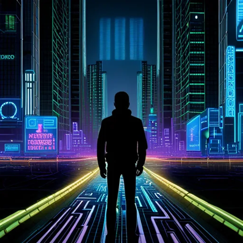 Data Havoc: The Quest for the Infinite Storage