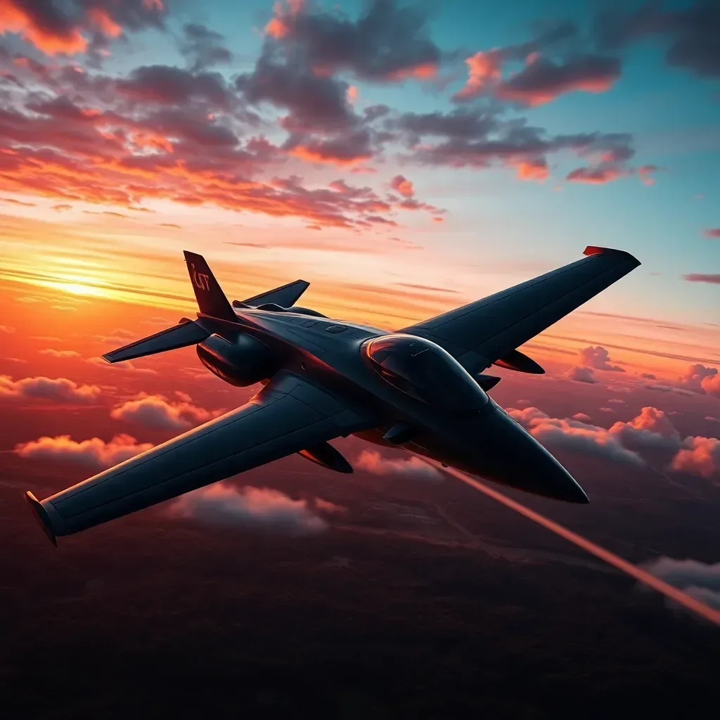 Flight Navigator: Evade the Radar