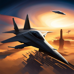 Flight Navigator: Evade the Radar - Text-based game