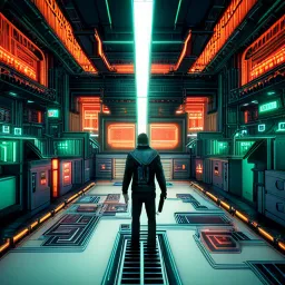 Virus Outbreak: Lua Factor - Text-based game