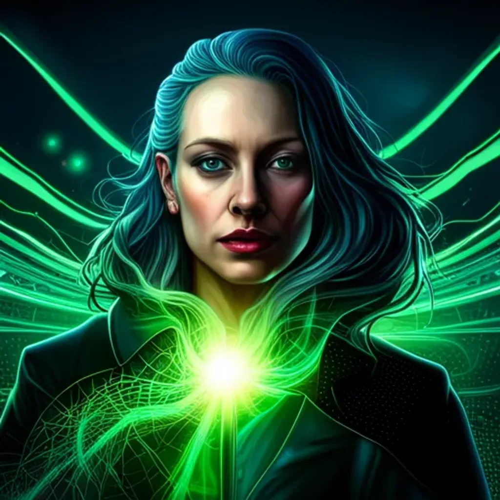 Quantum Quest: The Strong Force Conspiracy