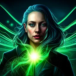 Quantum Quest: The Strong Force Conspiracy - Text-based game