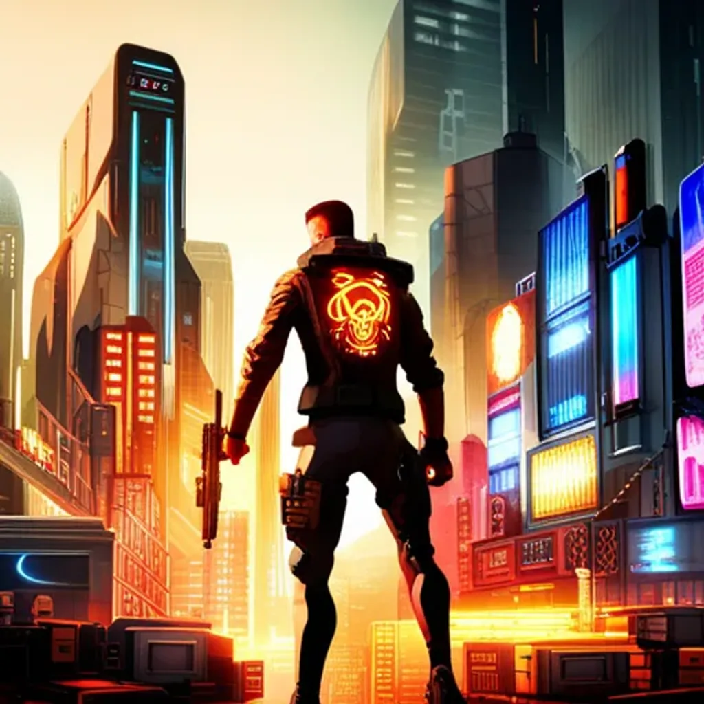 Cybernetic Conquest