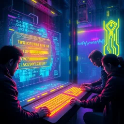 Cryptic Codes: The Virtual Vault