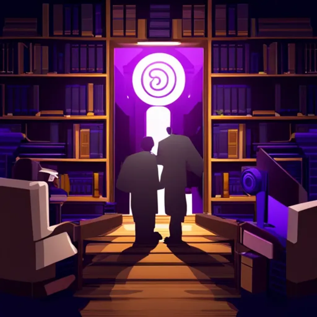Secrets of the Literary World