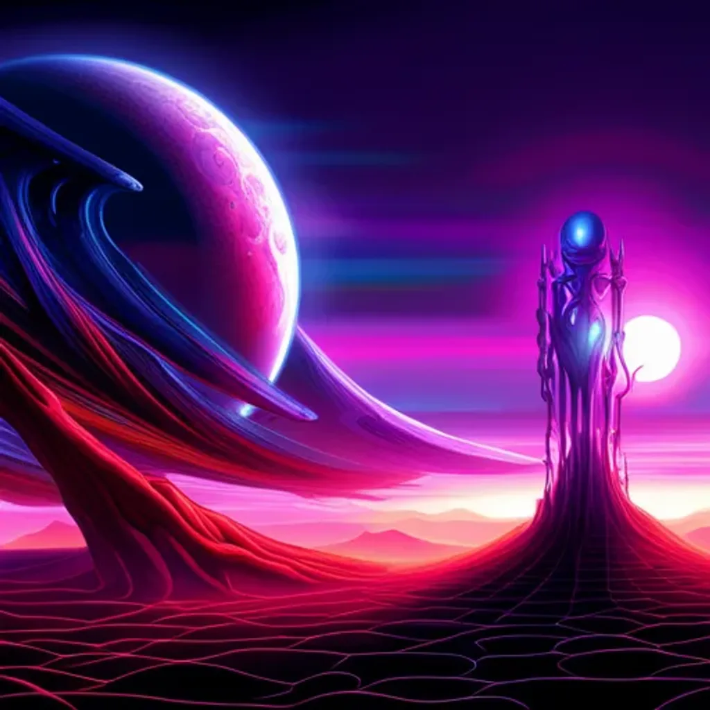 Neon Nebula