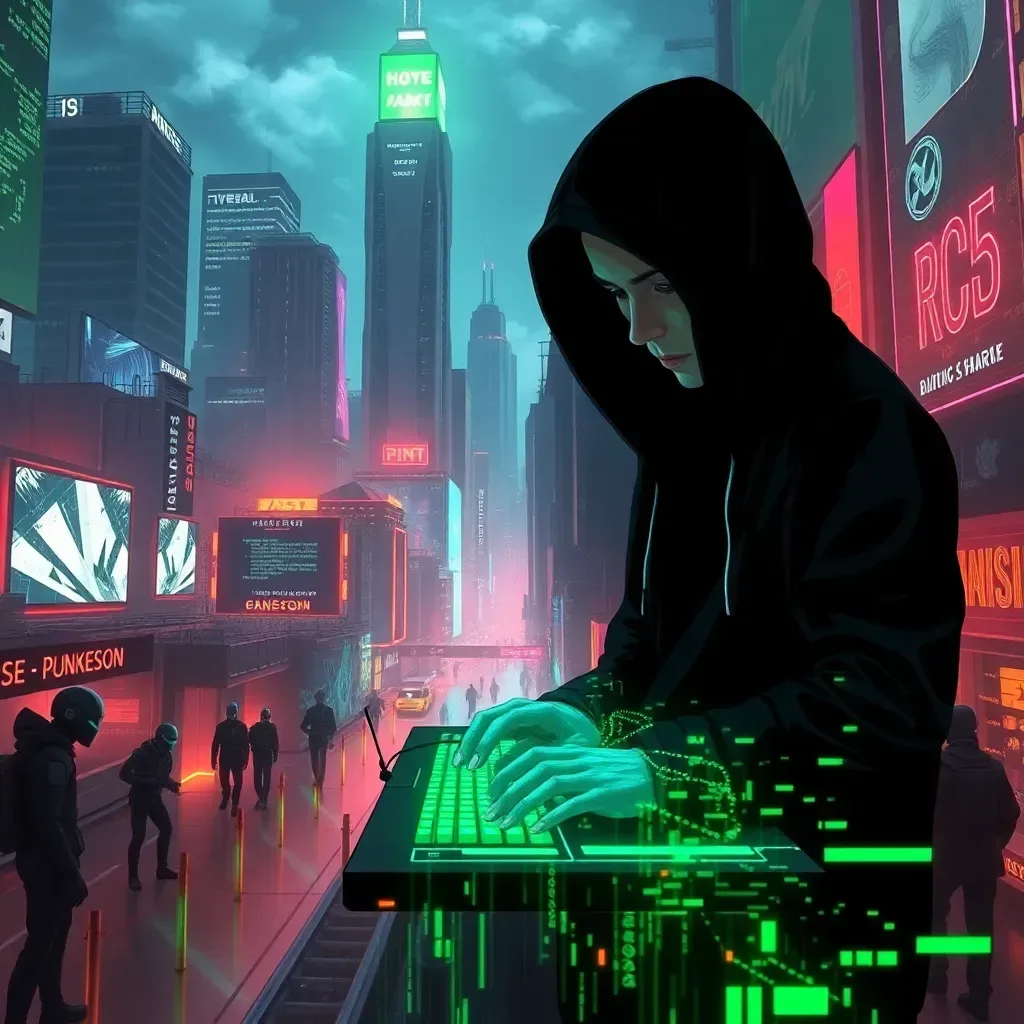 Cybernetic Conundrum