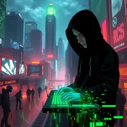Cybernetic Conundrum - Text-based game