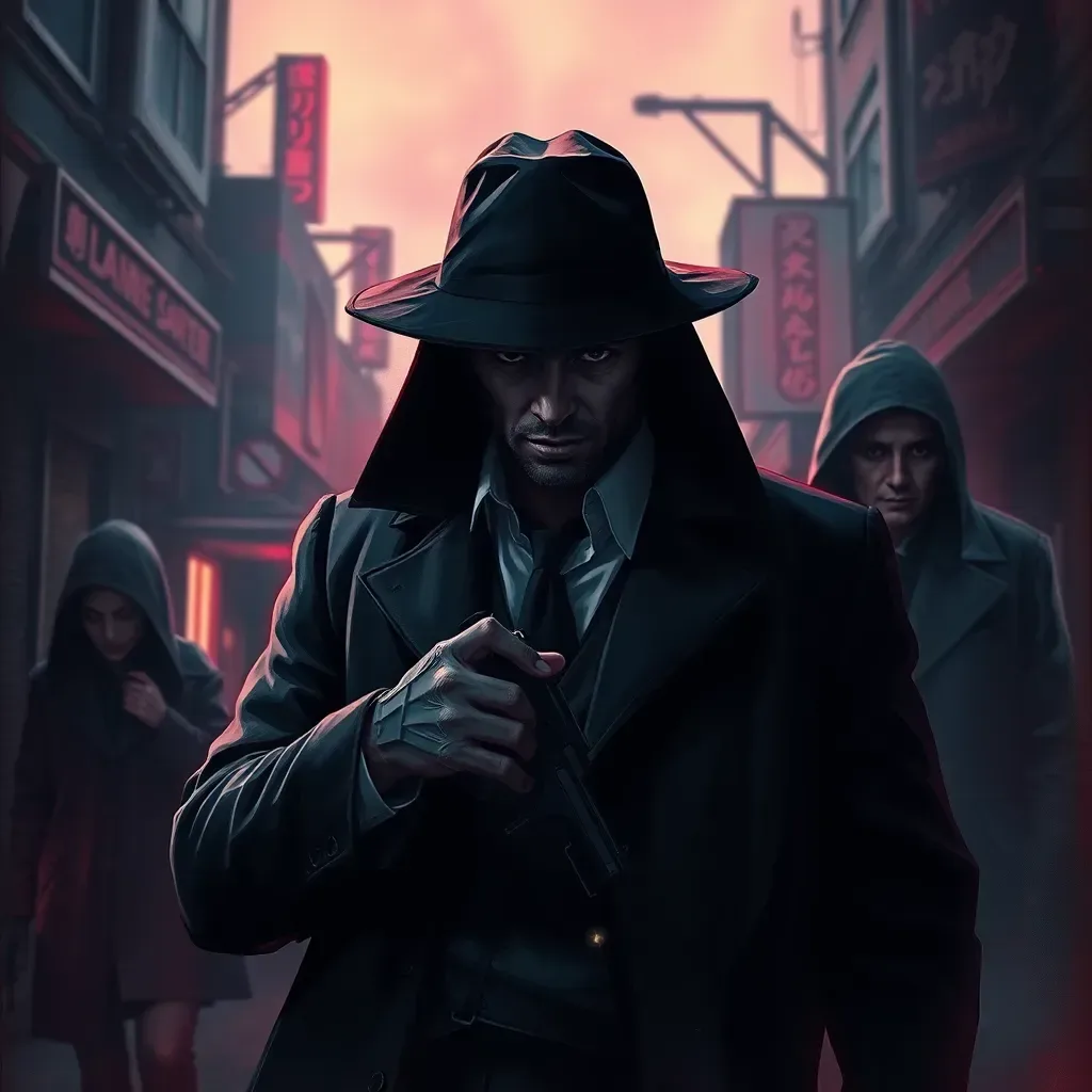 Cloak and Dagger Chronicles