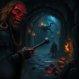 Bash Raid - Text-based game