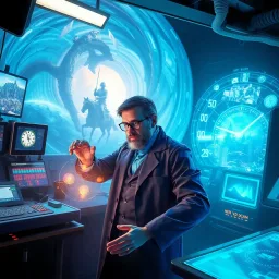 ChronoTac: The Alphafold Chronicles