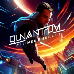 Quantum Leap - Text-based game