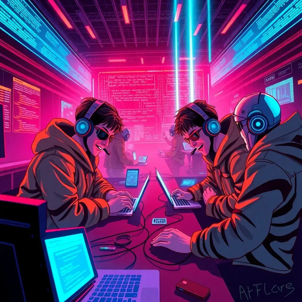 Code Clash: The Developer's Dilemma