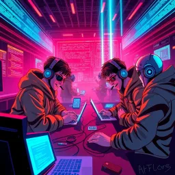 Code Clash: The Developer's Dilemma - Text-based game
