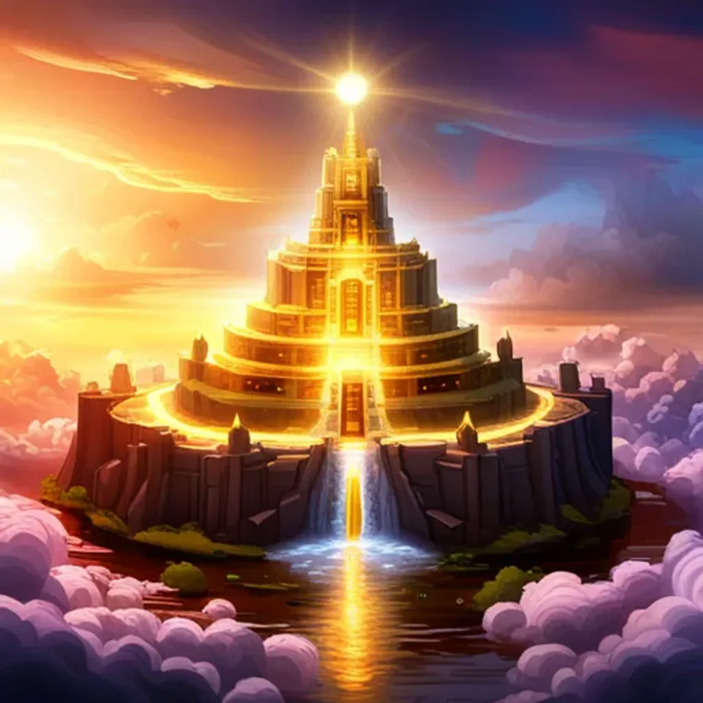Sunset of the Gods
