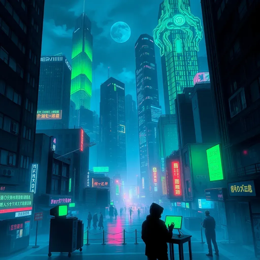 The Midnight Coder