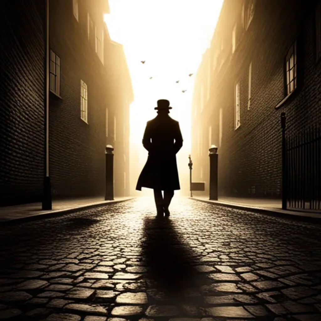 The Phantom City of London