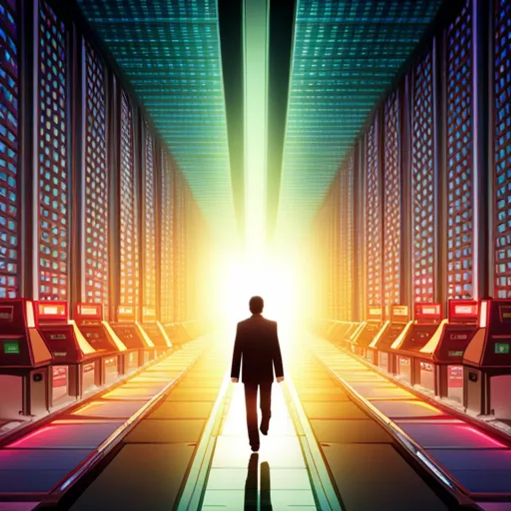 Psychedelic Heist