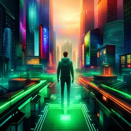 Code Cruncher Chronicles - Text-based game