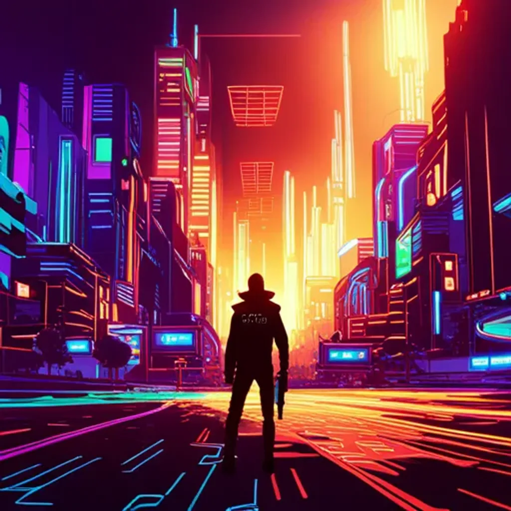 Grid Groove: The Musical Hacker