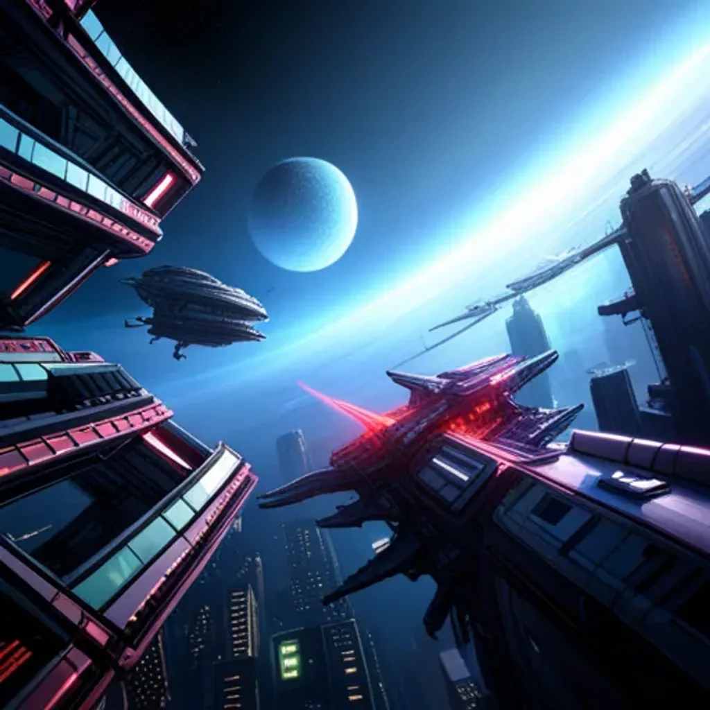 Galactic Outlaw