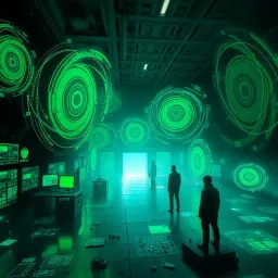The Quantum Paradox - Text-based game