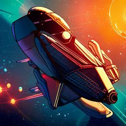 Starliner Crisis - Text-based game