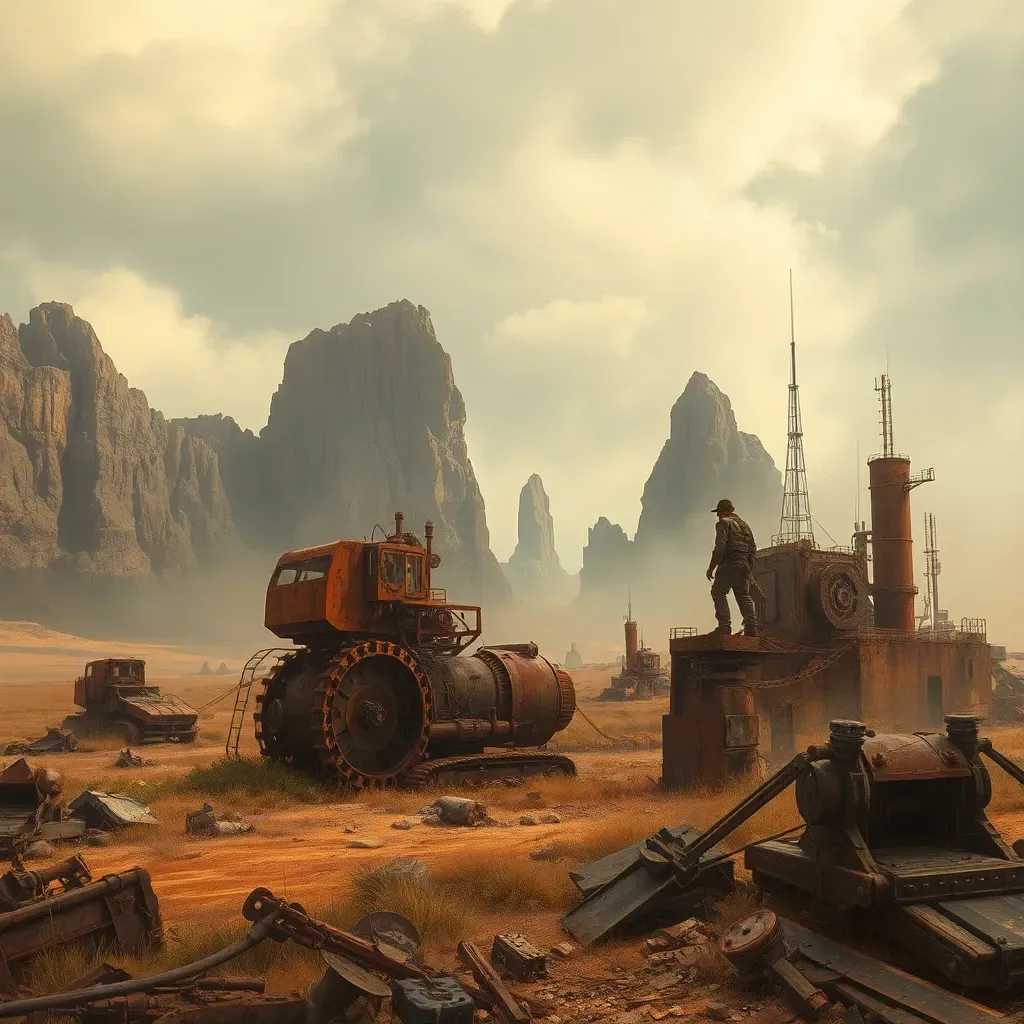 Rust Resurgence