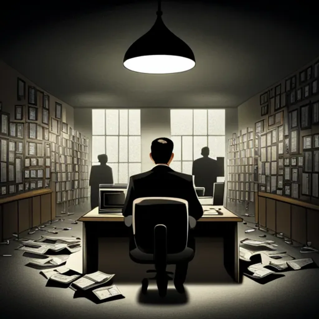 Chronicles of the Copycat Reporter