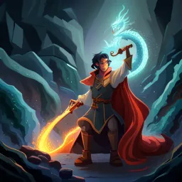 Audio Quest - Text-based game