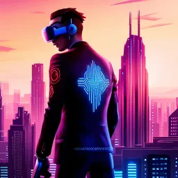 Digital Virus Unleashed - Text-based game
