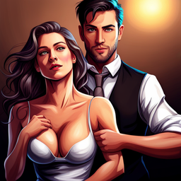 Love & Lust: A Carnal Adventure - Text-based game