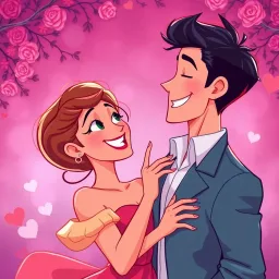 Love & Lust: A Carnal Adventure - Text-based game