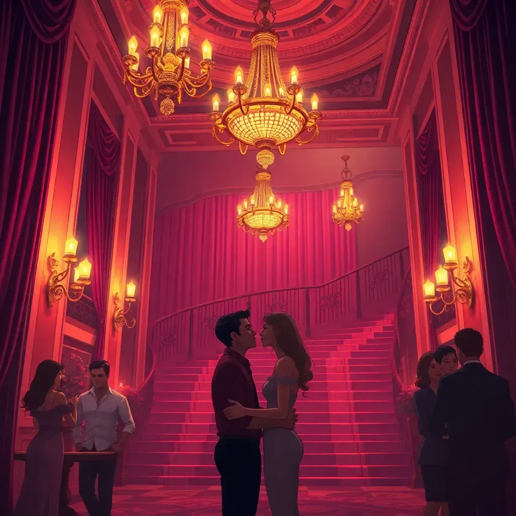Rogue Romance: Heartbreak Hotel