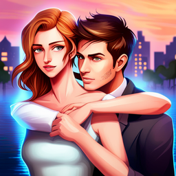 Rogue Romance: Heartbreak Hotel - Text-based game