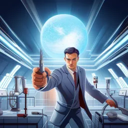 Atomic Alchemy