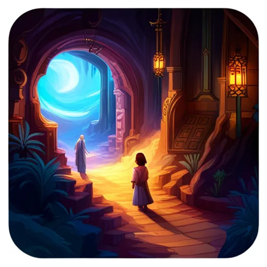 InkPalm: The Chronicles of Moaan