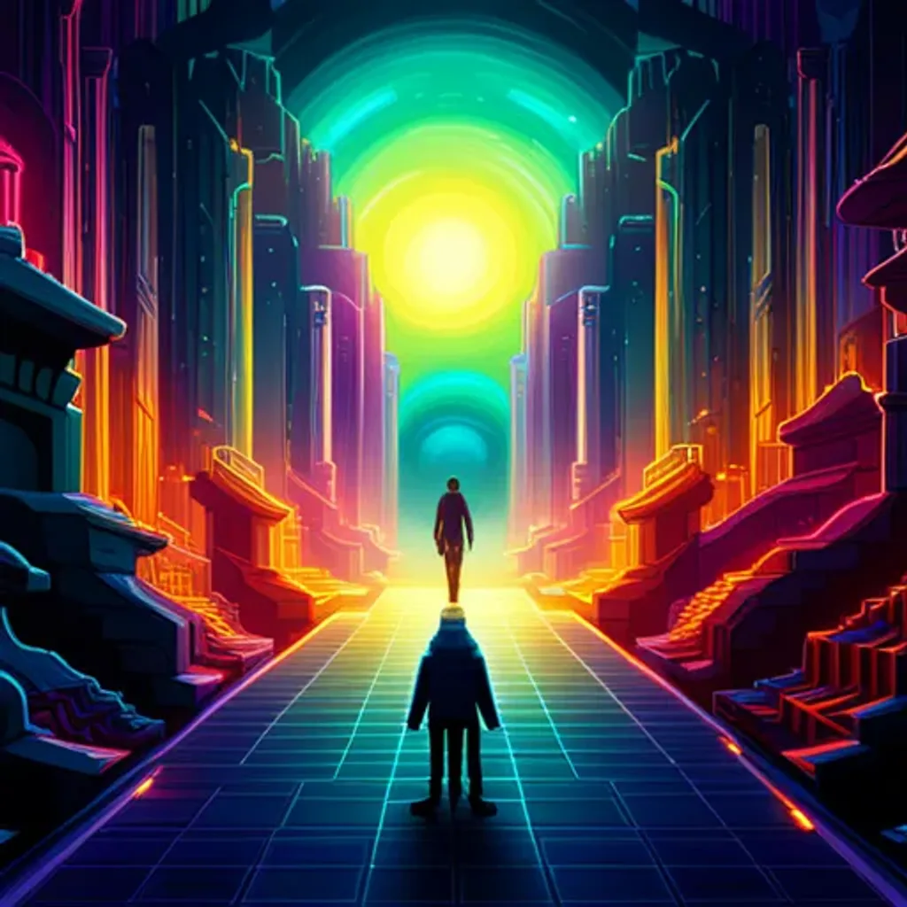 Cosmic Cipher
