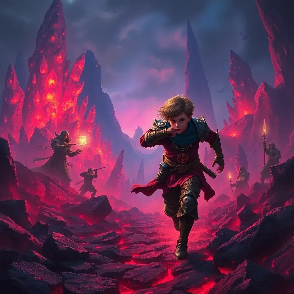 Crystal Chaos