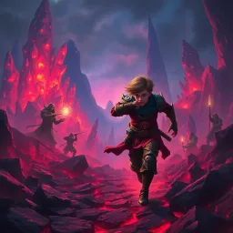 Crystal Chaos
