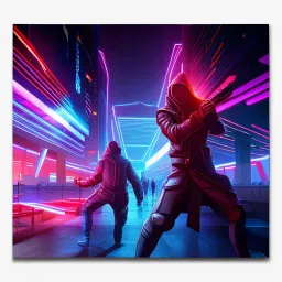 Neural Network Ninja - Text-based game